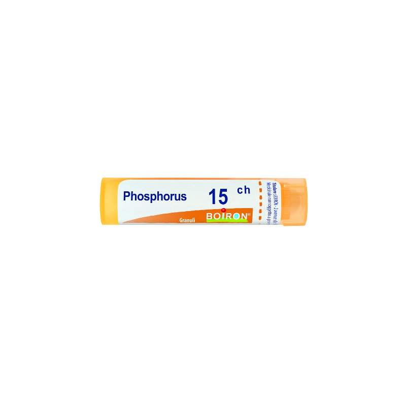 Boiron Phosphorus 15 Ch Granuli