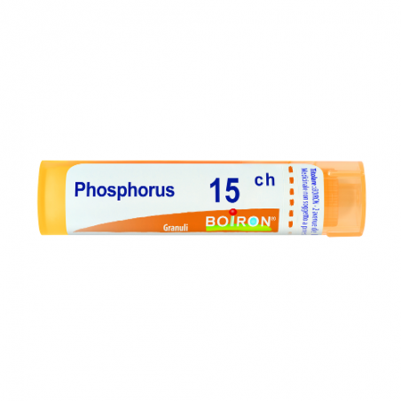 Boiron Phosphorus 15 Ch Granuli