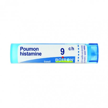 Boiron Poumon Histamine 9 Ch Granuli