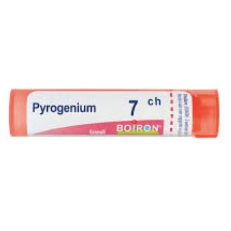 Boiron Pyrogenium 7 Ch Granuli