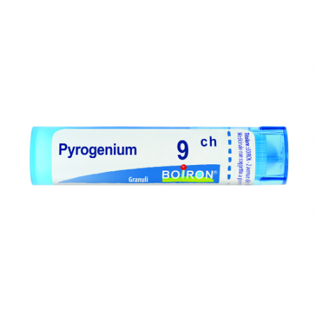 Boiron Pyrogenium 9 Ch Granuli