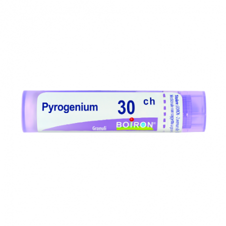 Boiron Pyrogenium 30 Ch Granuli