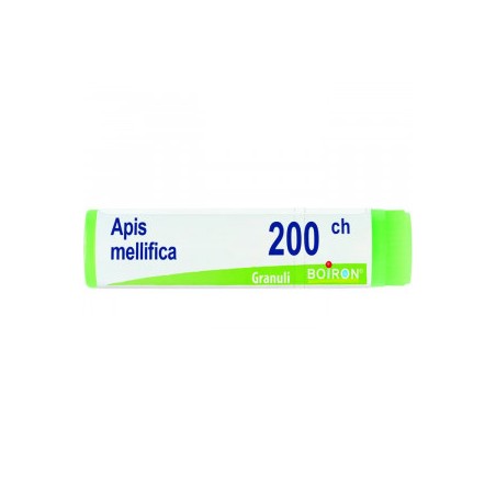 Boiron Apis Mellifica 200 Ch Globuli