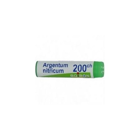 Boiron Argentum Nitricum 200 Ch Globuli