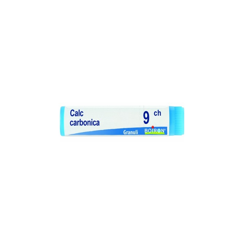 Boiron Calcarea Carbonica Ostrearum 9 Ch Globuli