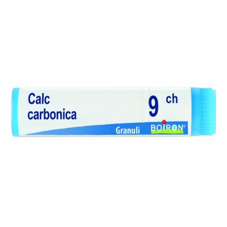 Boiron Calcarea Carbonica Ostrearum 9 Ch Globuli