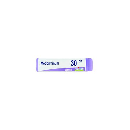 Boiron Medorrhinum 30 Ch Globuli