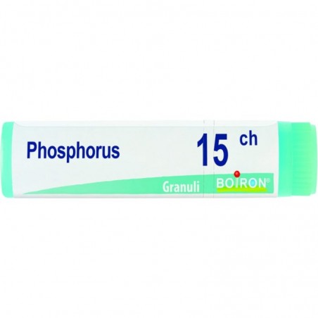 Boiron Phosphorus 15 Ch Globuli