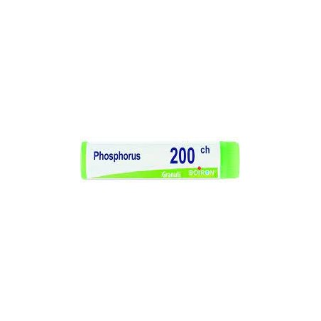 Boiron Phosphorus 200 Ch Globuli