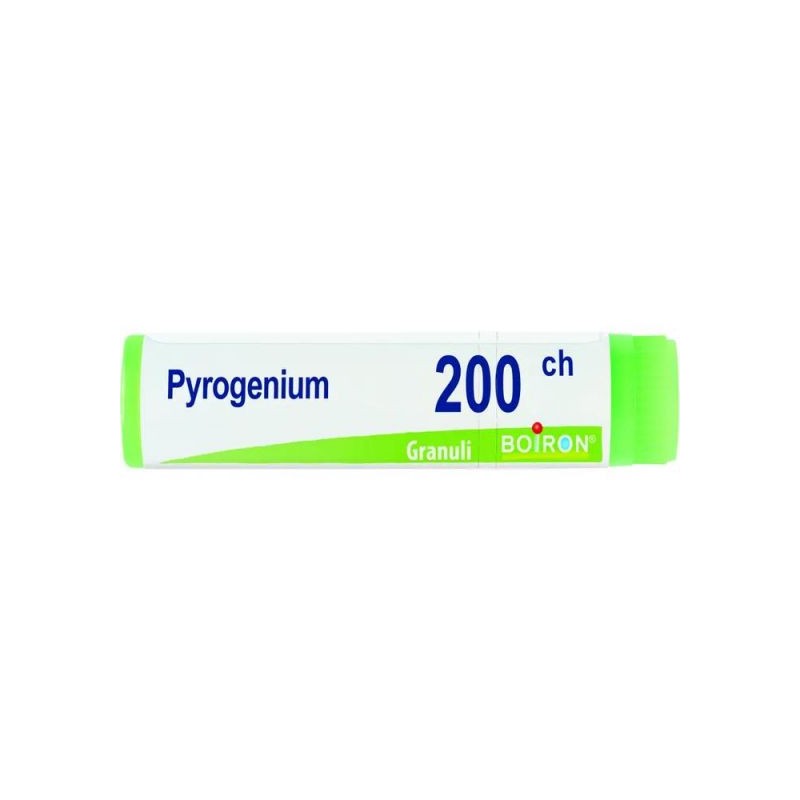 Boiron Pyrogenium 200 Ch Globuli