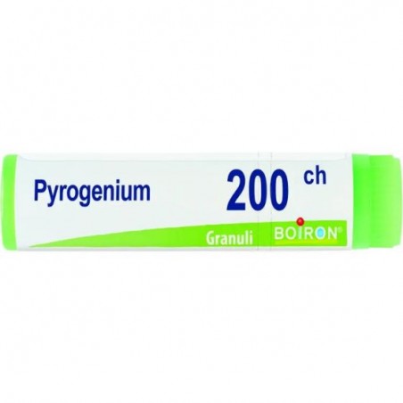 Boiron Pyrogenium 200 Ch Globuli