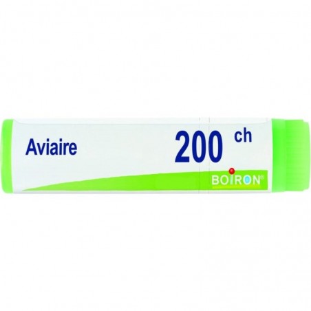 Boiron Aviaire 200 Ch Globuli