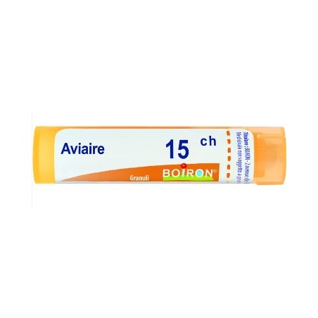 Boiron Aviaire 15ch Gr