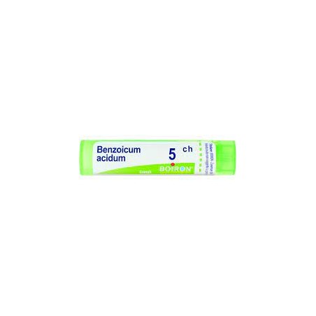 Boiron Benzoicum Ac 5ch Gr