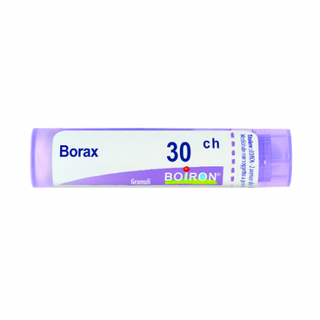 Boiron Borax 30 Ch Granuli