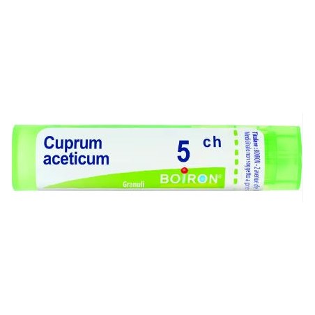 Boiron Cuprum Aceticum 5ch Gr