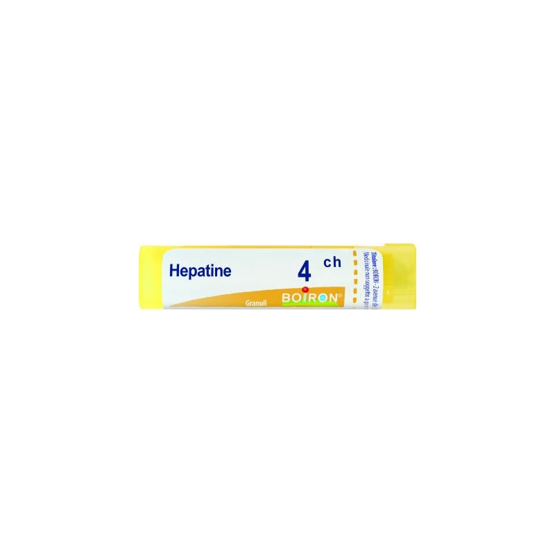 Boiron Hepatine 4 Ch Granuli