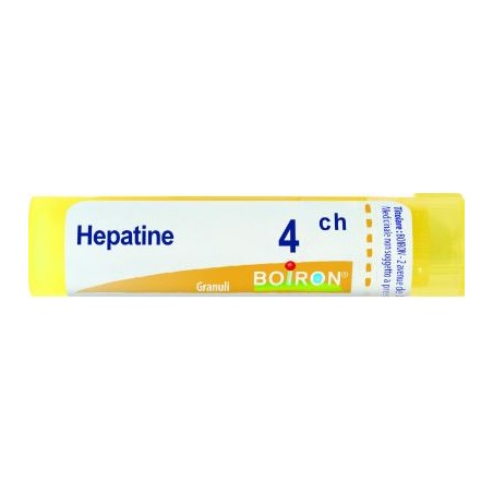 Boiron Hepatine 4 Ch Granuli