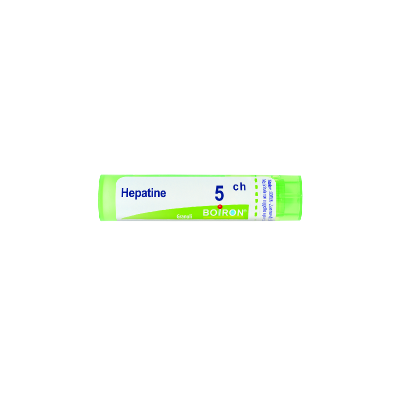 Boiron Hepatine 5ch Gr