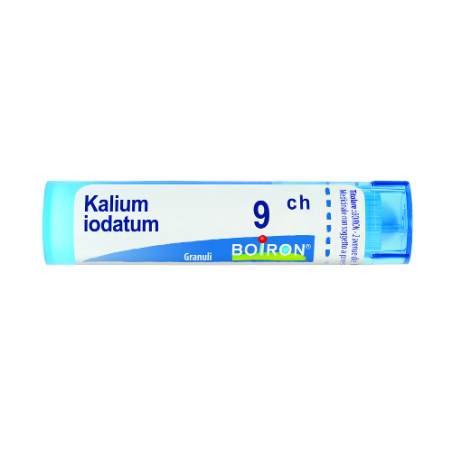 Boiron Kalium Iodat 9ch Gr