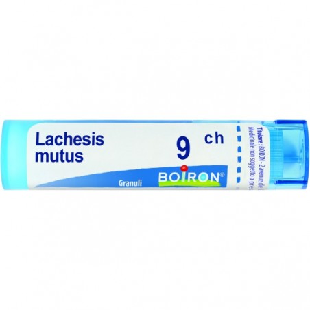 Boiron Lachesis Mut 9ch Gl