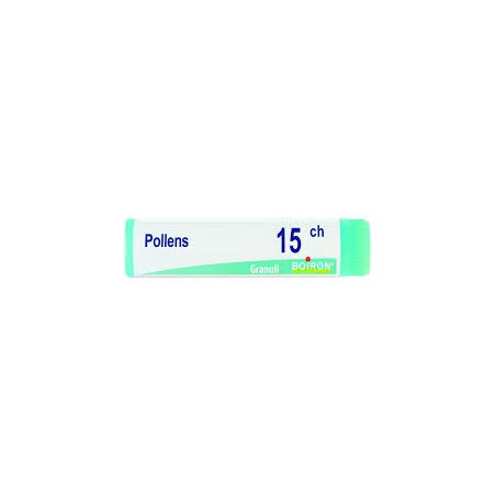 Boiron Pollens 15ch Gl