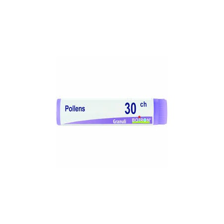 Boiron Pollens 30 Ch Globuli