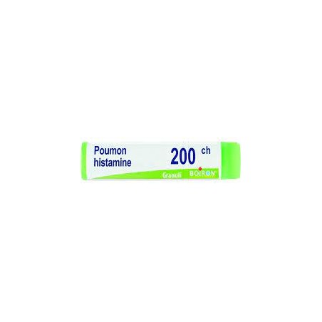 Boiron Poumon Histamine 200ch Gl