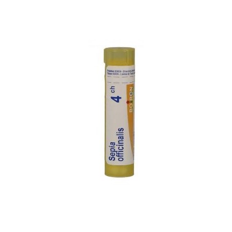 Boiron Sepia Officinalis 4 Ch Granuli