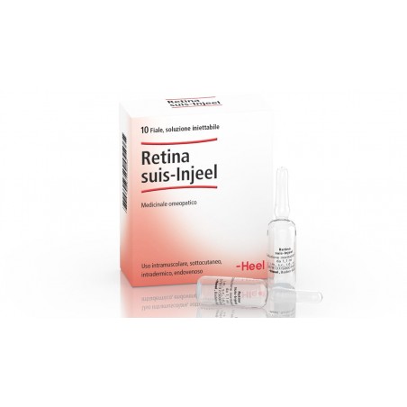 Guna Retina Suis Inj 10f 1,1ml Heel