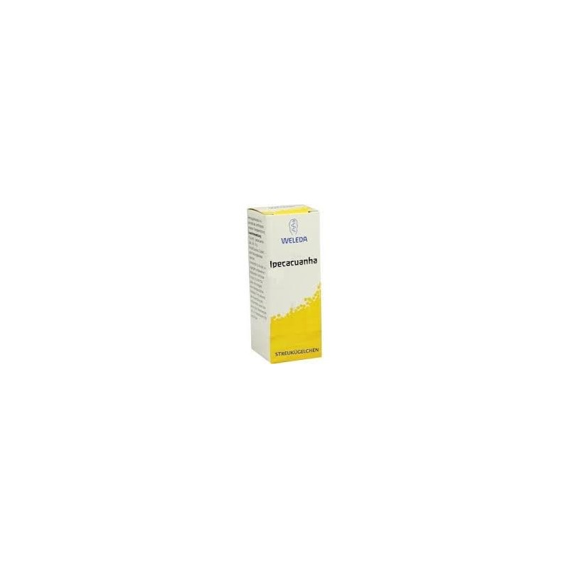 Weleda Ipecacuana Composta Diluizione 20 Ml