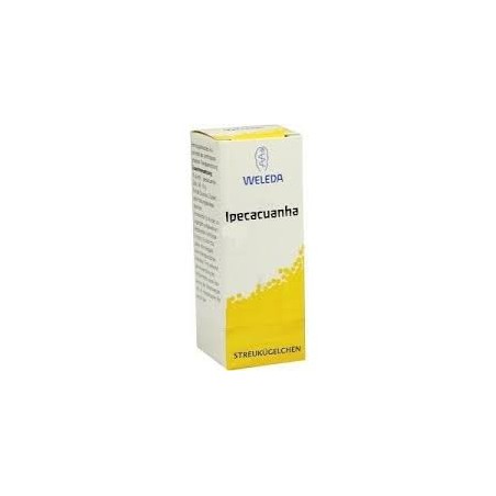 Weleda Ipecacuana Composta Diluizione 20 Ml