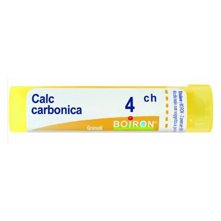 Boiron Calcarea Carbonica 4 Ch Granuli