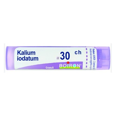 Boiron Kalium Iodatum 30 Ch Granuli