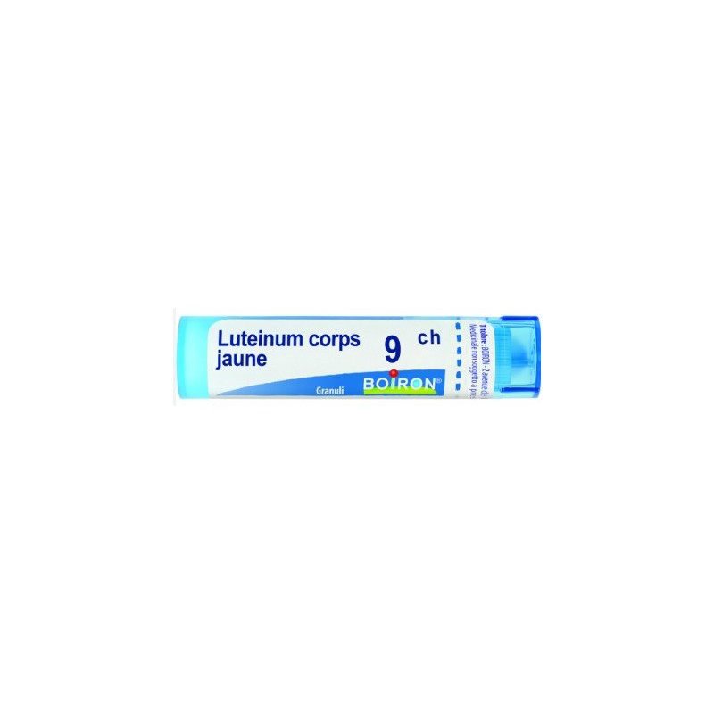 Boiron Luteinum 9ch Gr