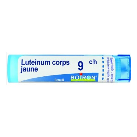 Boiron Luteinum 9ch Gr