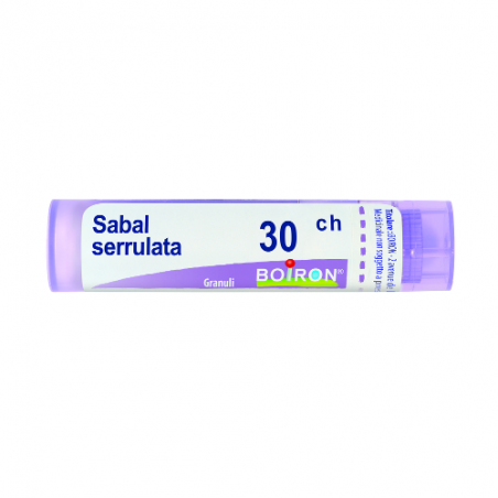 Boiron Sabal Serrulata 30ch Gr