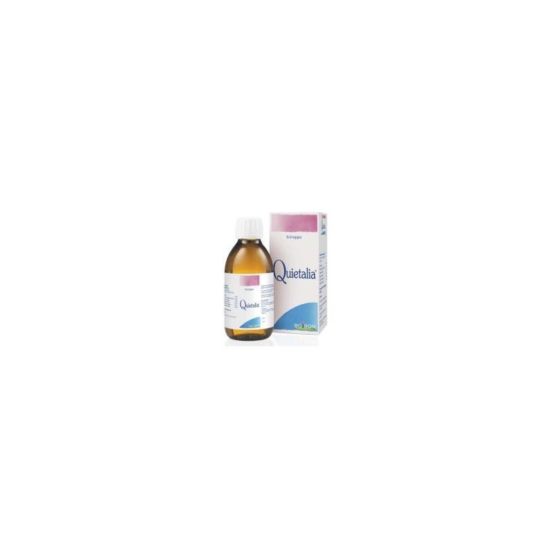 Boiron Quietalia Sciroppo 200 Ml