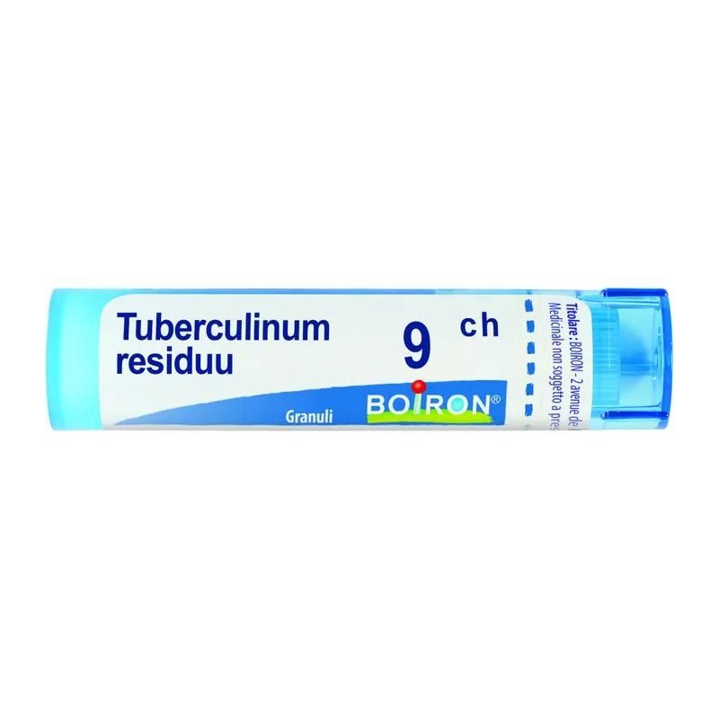 Boiron Tubercolinum Residuum 9ch Gr