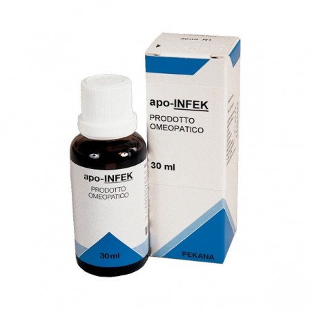 Named Pekana Apo Infek Gocce 30 Ml Spagirico