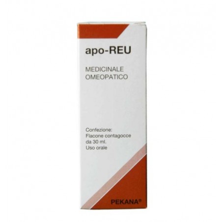 Named Apo Reu 30ml Gocce Spg Pekana