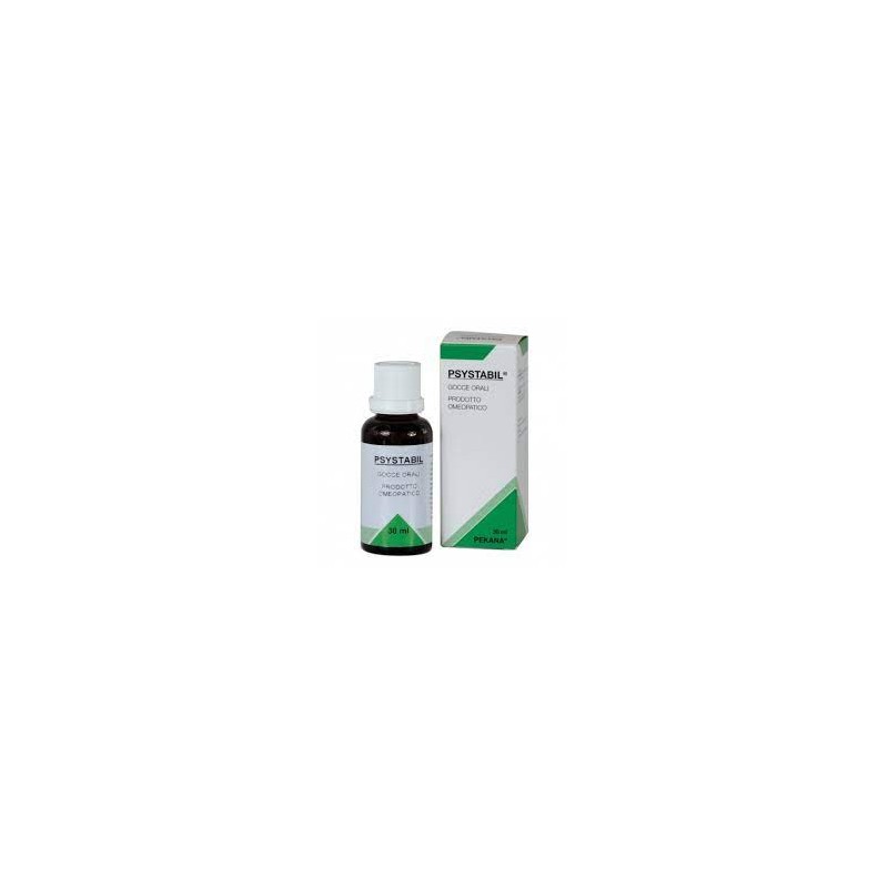 Named Pekana Psystabil Gocce 50 Ml Spagirico