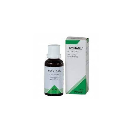 Named Pekana Psystabil Gocce 50 Ml Spagirico