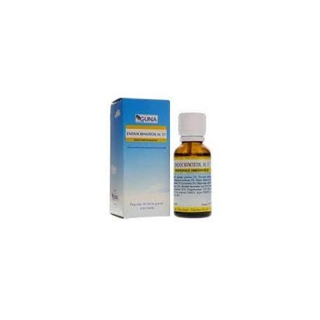 Guna Endocrinotox 17 Gocce 30 Ml