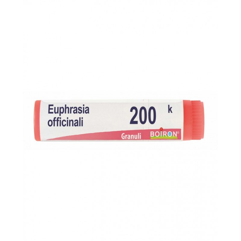 Boiron Euphrasia Off 200k Gl