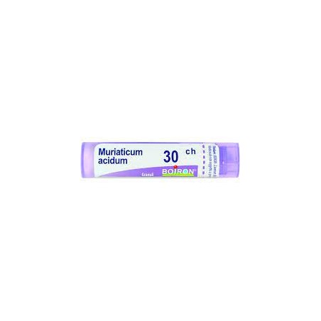 Boiron Muriaticum Acidum 30 Ch Granuli