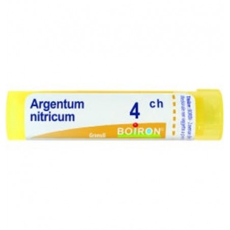 Boiron Argentum Nitricum 4 Ch Granuli