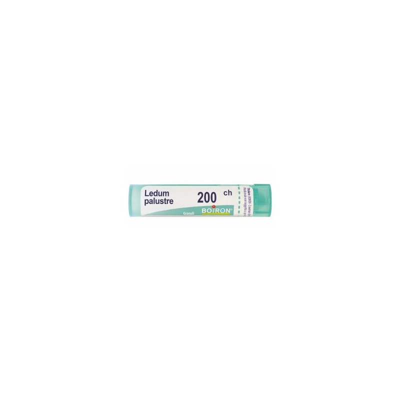 Boiron Ledum Palustre 200 Ch Granuli