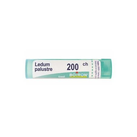 Boiron Ledum Palustre 200 Ch Granuli