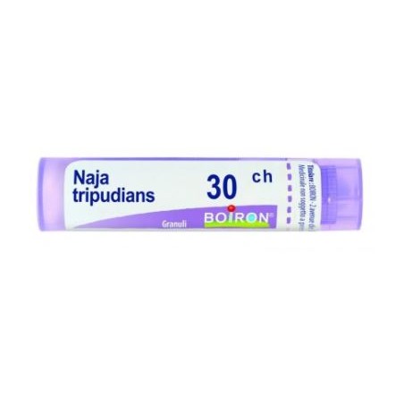 Boiron Naja Tripudians 30 Ch Granuli